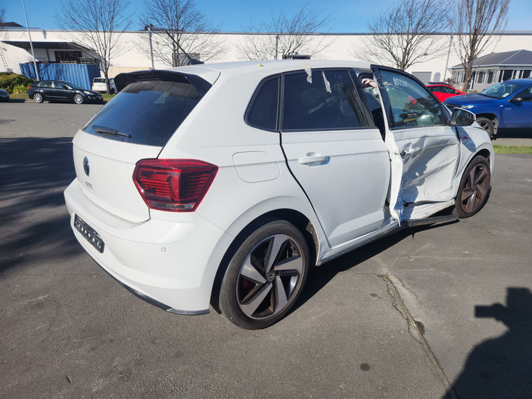 VOLKSWAGEN POLO 2021