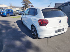 VOLKSWAGEN POLO 2021