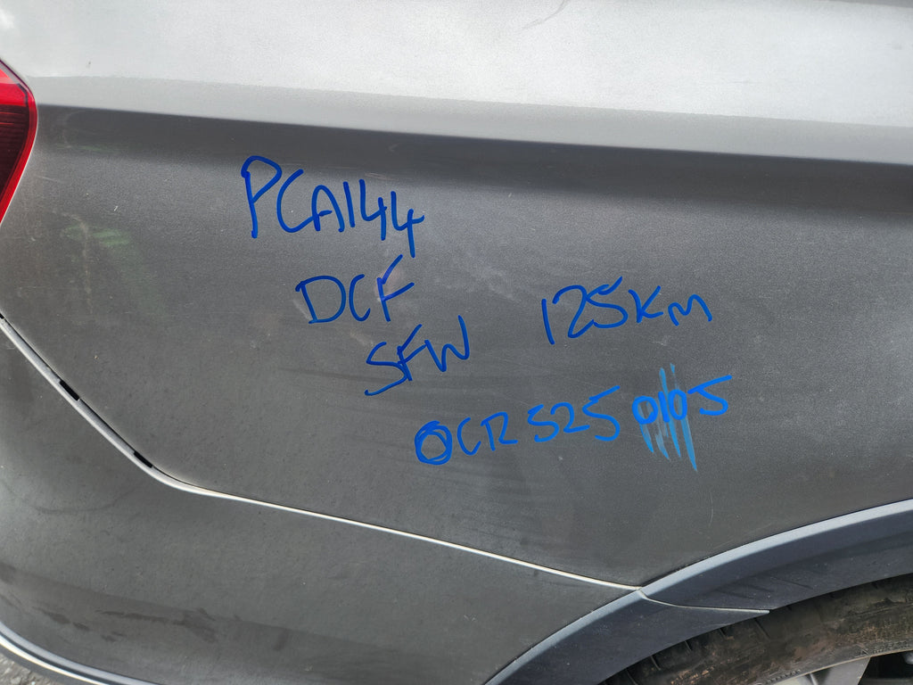 VOLKSWAGEN PASSAT 2018