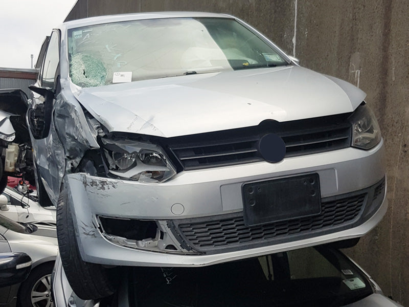 VOLKSWAGEN POLO MK6 2009 New Zealand Car Parts