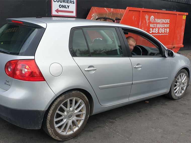 VOLKSWAGEN GOLF MK5 2007