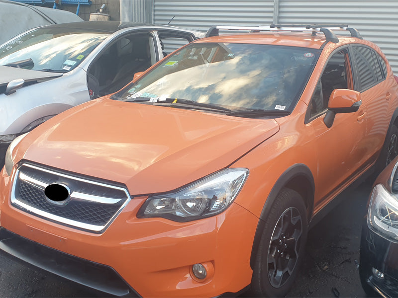 SUBARU IMPREZA GJ/GP 2012-