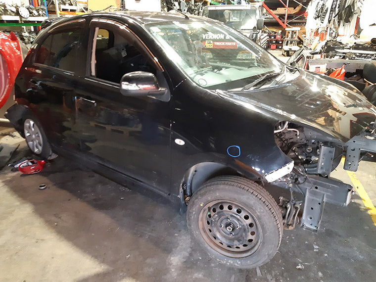 NISSAN MARCH/MICRA 2010-