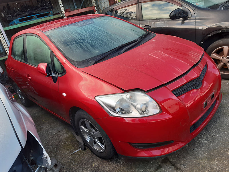 TOYOTA COROLLA/AURIS - ZRE142/152H - 4DR SED & 5DR H/B - 2006-