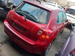TOYOTA COROLLA/AURIS - ZRE142/152H - 4DR SED & 5DR H/B - 2006-