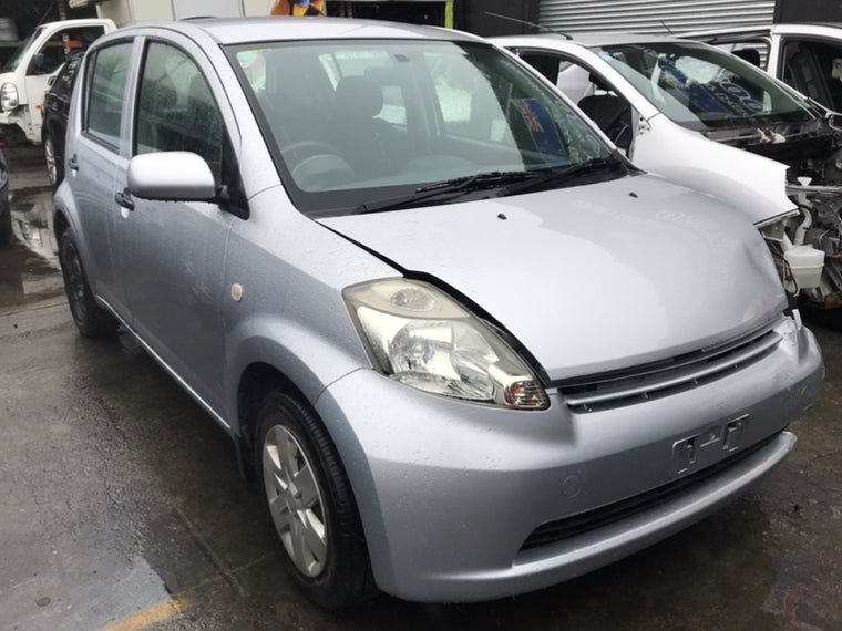 DAIHATSU SIRION - M300S - 5 DR H/B - 2005 -