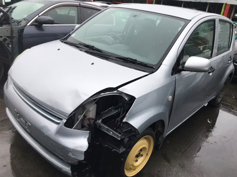 DAIHATSU SIRION - M300S - 5 DR H/B - 2005 -