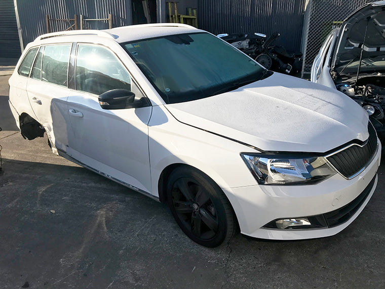 SKODA FABIA 2016-